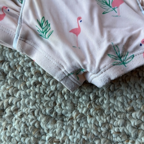 Janie and Jack bathing suit - Picture 3 of 4